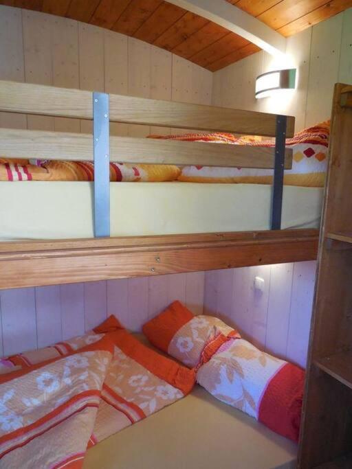 Feriendoerfle Fritz - Zirkuswagen Apartment